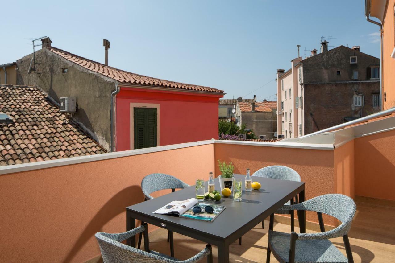 Apartment Fianona - Rovinj City Center Εξωτερικό φωτογραφία
